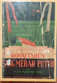 Image of 6000 Tahun Sang Merah Putih