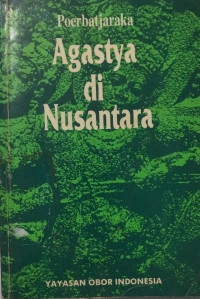 Image of Agastya di Nusantara