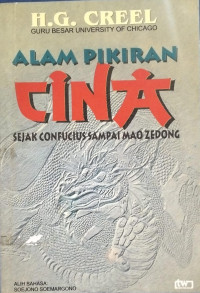 Image of Alam Pikiran Cina
Sejak Confuctus Sampai Mao Zedong