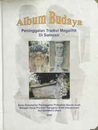 Image of Album Budaya
Peninggalan Tradisi Megalitik Di Samosir
