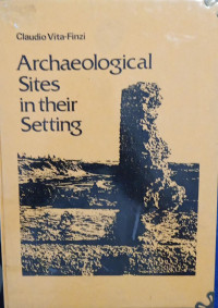 Image of Archaeological Sites In Their Setting