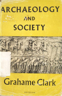 Image of Archaeology And Society