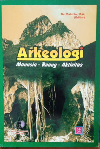 Image of Arkeologi Manusia-Ruang-Aktivitas