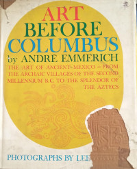 Image of Art Before Colombus