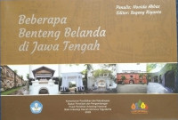 Image of Beberapa Benteng Belanda Di Jawa Tengah