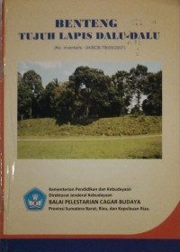Image of Benteng Tujuh Lapis Dalu-Dalu