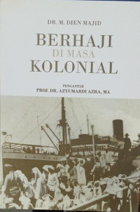 Image of Berhaji Di Masa Kolonial
