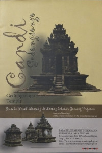 Image of Candi Gedongsongo