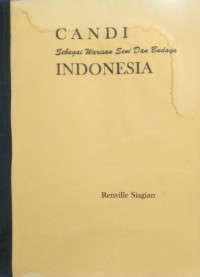 Image of Candi 
Sebagai Warisan Seni Dan Budaya Indonesia