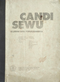 Image of Candi Sewu
Sejarah Dan Pemugarannya