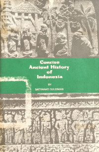 Image of Concise Ancient History Of Indonesia