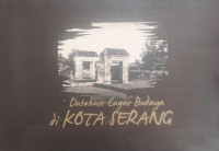 Image of Database Cagar Budaya Di Kota Serang