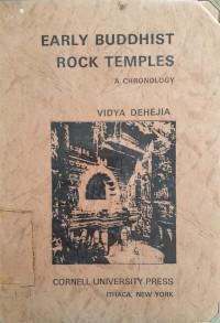 Image of Early Buddhist Rock Temples