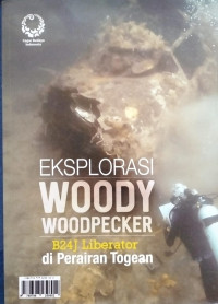 Image of Eksplorasi Woody Woodpecker B24J Liberator Di Perairan Togean