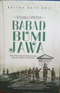 Image of Ensiklopedia Babad Bumi Jawa
