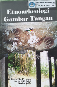 Image of Etnoarkeologi Gambar Tangan