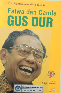 Image of Fatwa Dan Canda Gus Dur