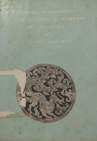 Image of Fictorial Introduction To The Ancient Monuments Of Indonesia