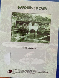 Image of Gardens In Java