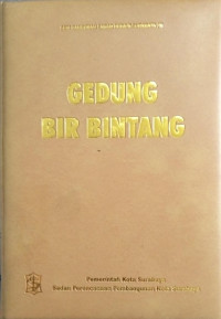 Image of Gedung Bir Bintang
Seri bangunan Cagar Budaya Surabaya (6)