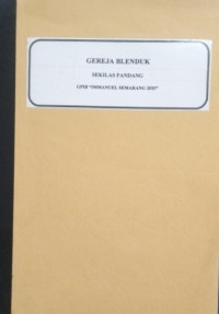 Image of Gereja Blenduk
Sekilas Pandang BPIB 