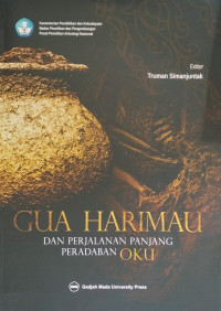 Image of Gua Harimau Dan Perjalanan Panjang Peradapan Oku