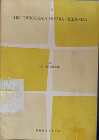 Image of Historiografi Hindia Belanda