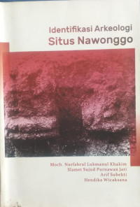 Image of Identifikasi Arkeologi Situs Nawonggo
