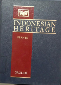 Image of Indonesian Heritage Plants