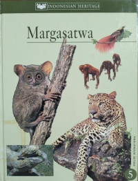 Image of Indonesian Heritagr 5 ; Margasatwa