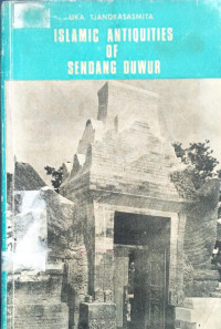Image of Islamic Antiquities Of Sendang Duwur