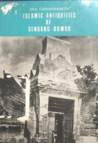 Image of Islamic Zntiquities Of Sendang Duwur
