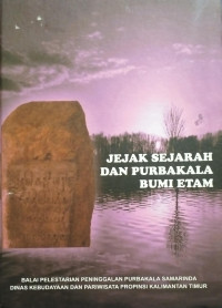 Image of Jejak Sejarah Dan Purbakala Bumi Etam