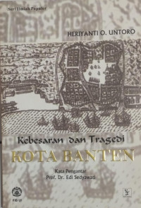 Image of Kebesaran Dan Tragedi Kota Banten