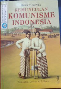 Image of Kemunculan Komunisme Indonesia