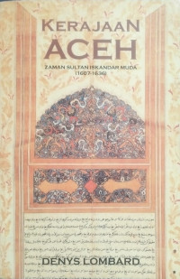 Image of Kerajaan Aceh
Zaman Sultan Iskandar Muda (1607-1636)