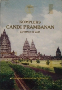 Image of Kompleks Candi Prambanan Dari Masa Ke Masa