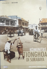Image of Komunitas Tionghoa Di Surabaya