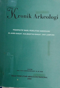 Image of Kronik Arkeologi