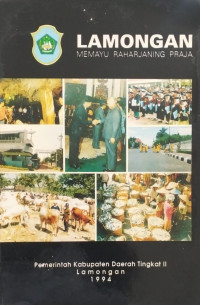 Image of Lamongan Mamayu Raharjaning Praja