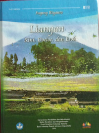 Image of Liangan Kini, Doeloe Dan Esok