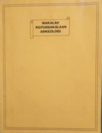 Image of Makalah Kepurbakalaan Arkeologi (copy)