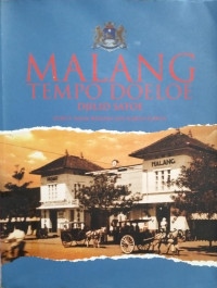 Image of Malang Tempo Doeloe
Djilid Satoe