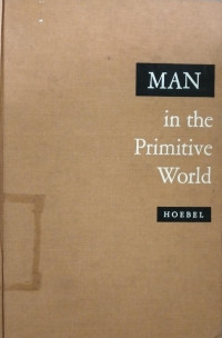 Image of Man In The Primitive World