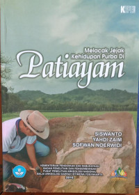 Image of Melacak Jejak Kehidupan Purba Di Patiayam