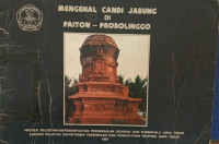 Image of Mengenal Candi Jabung Di Paiton Probolinggo