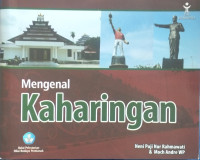 Image of Mengenal Kaharingan