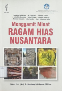 Image of Menggamit Minat Ragam Hias Nusantara