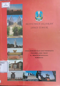 Image of Monumen Sejarah Jawa Timur