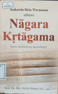 Image of Nagara Krtagama ; Masa Keemasan Majapahit
